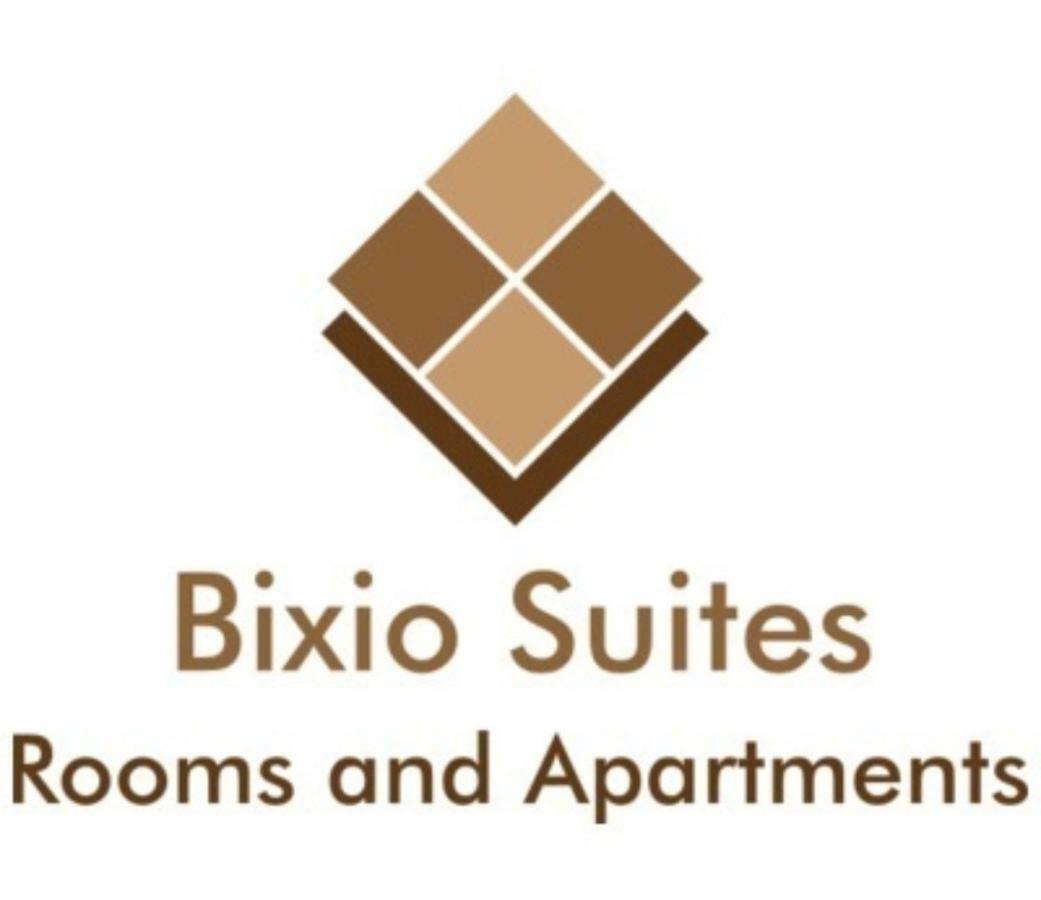 Bixio Suites Специя Экстерьер фото